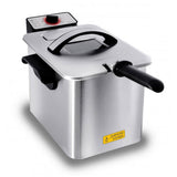 Inventum gf645f Fritteuse 4l 3000w Edelstahl