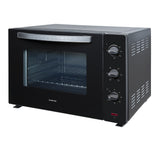 Inventum ov607b freistehender Ofen 60l 2000W Schwarz Silber