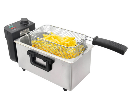 Tomado Fritteuse 3l 2000w tdf3000s
