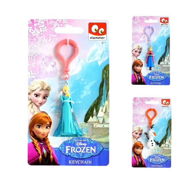 Disney frozen frozen 3d sleutelhanger