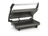 Tristar GR-2650 Kontaktgrill schwarzer Edelstahl 700W