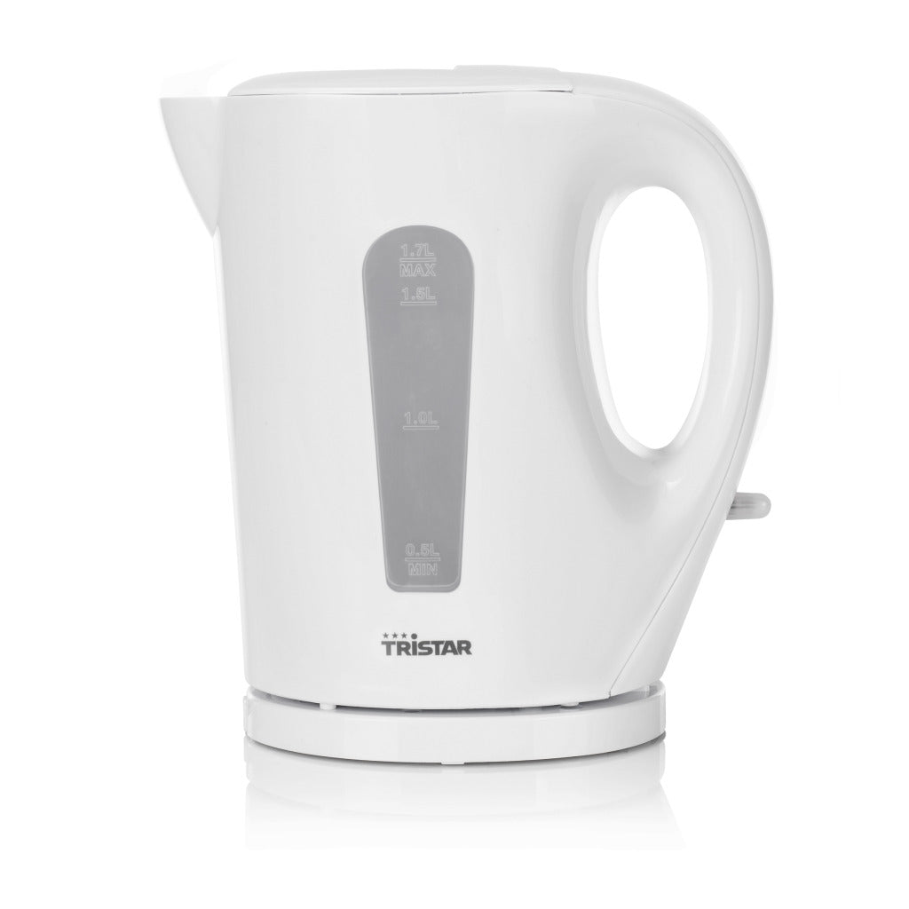 Tristar Tristar World Championship-3380 Kettle 1.7L 2200 W White