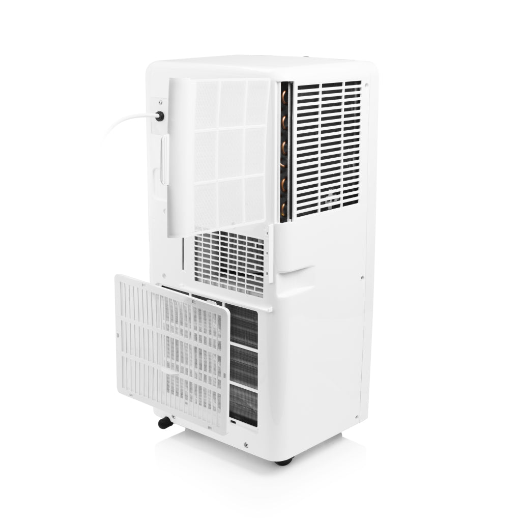 Trista AC-5474 Aire acondicionado móvil 1460W 0.5L White