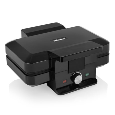 Tristar wf-1165 Waffeleisen schwarz