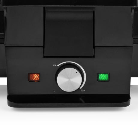 Tristar wf-1165 Waffeleisen schwarz