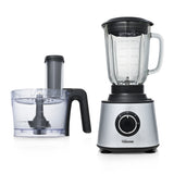 Tristar Tristar MX-4823 Foodprocessor Rustfrit stål sort