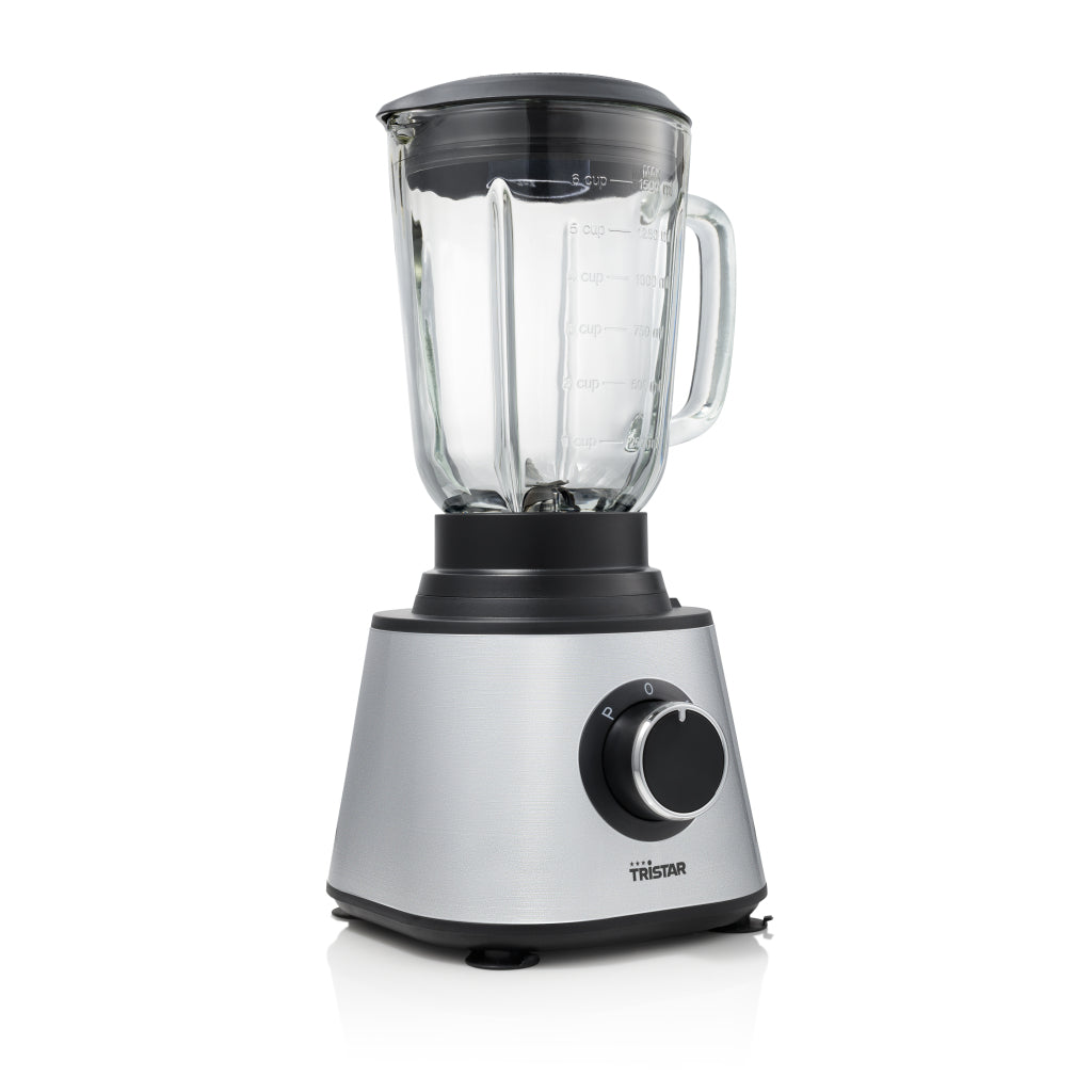 Tristar Tristar MX-4823 Food processor stainless steel black