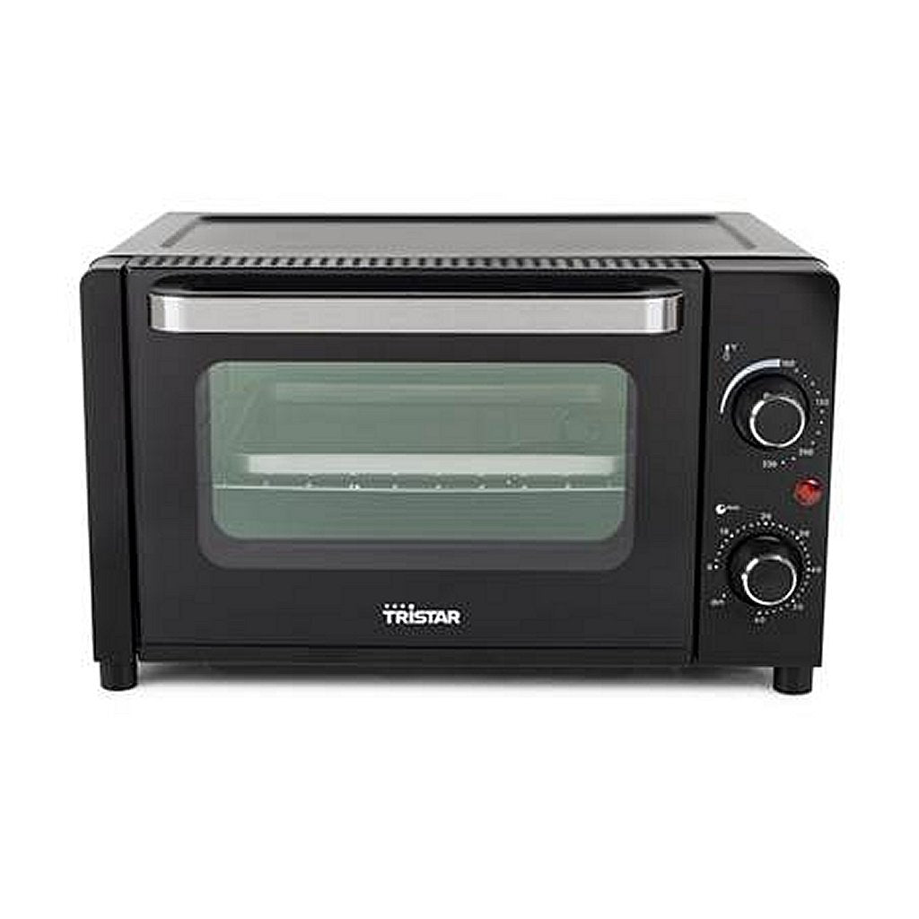 Tristar ov-3615 Minibackofen 10l 800w schwarz