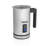 Tristar Tristar MK2276 Milk frother Black stainless steel