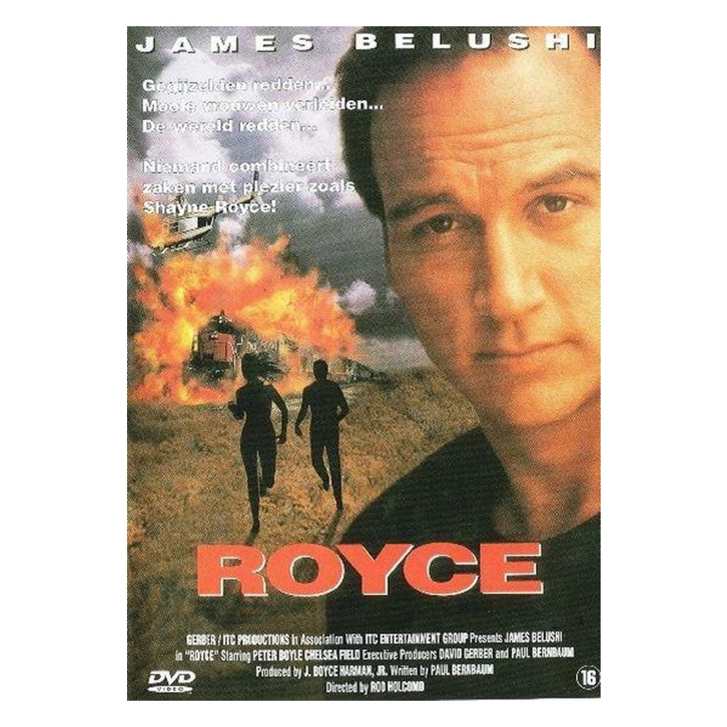 Basic dvd royce