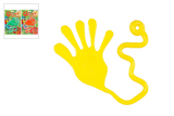 Klebrige Handfarbe groß