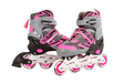 Street Rider Inlineskates rosa grau, Größe 37-40