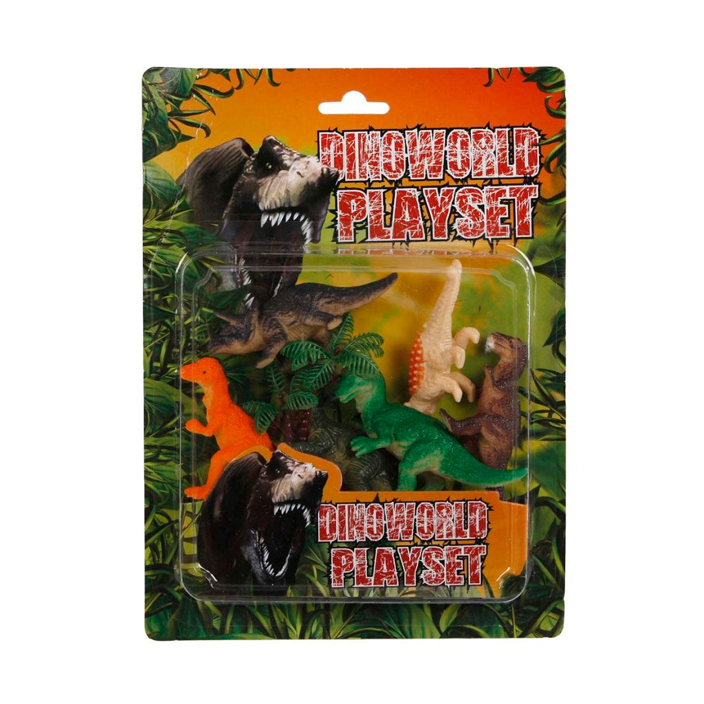 Ensemble de jeux de base dinoworld