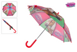 Pferdefreunde Regenschirm - Kinder - - ø70x60cm - Geschenktipp