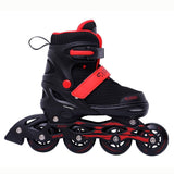 Street Rider Street Rider Inlineskates Justerbar størrelse 38-42 Sort