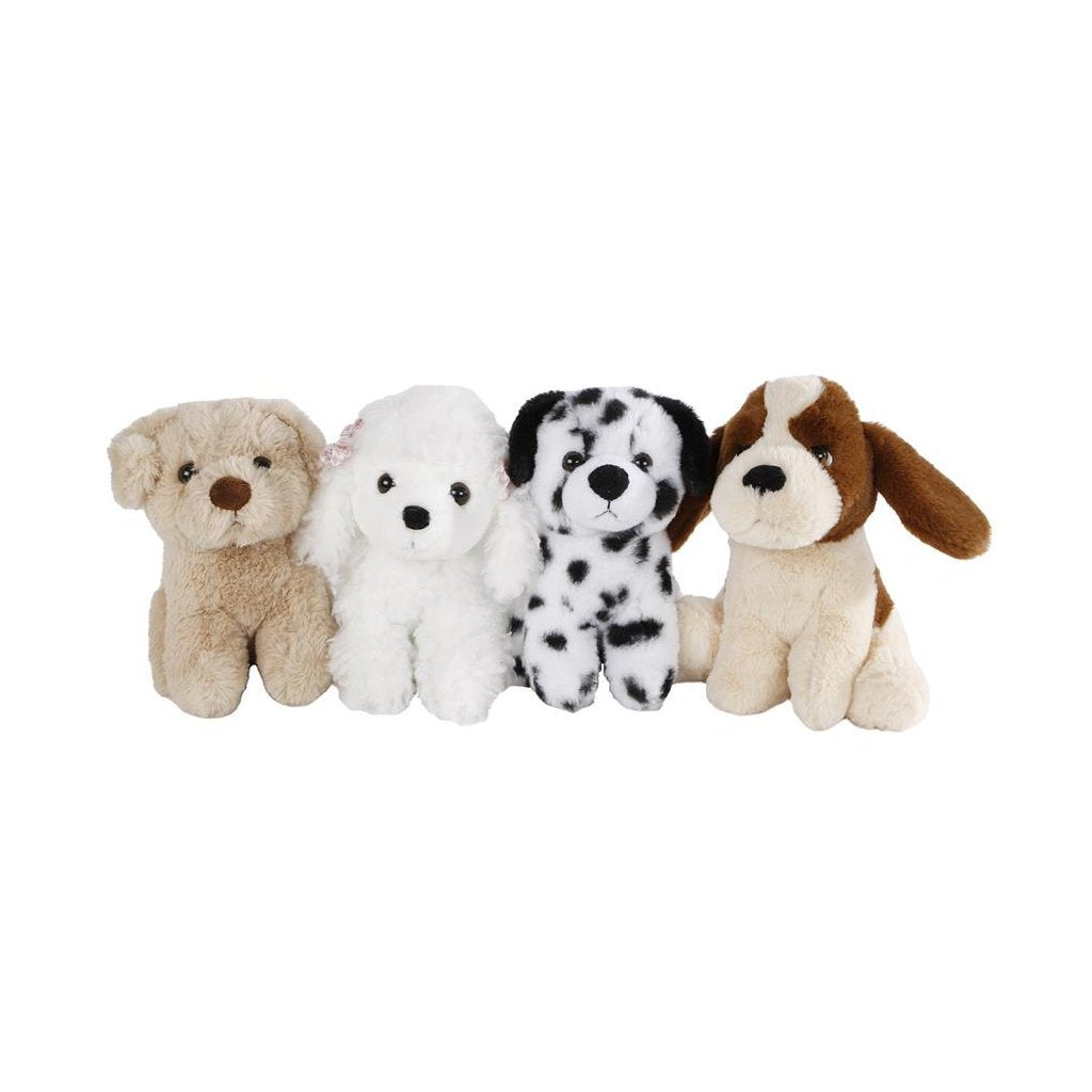 Huelt mech heemlech plush. Hond, 19cm