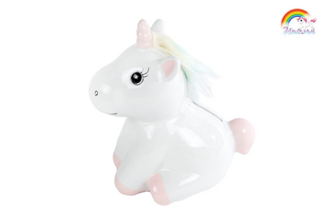Unicorn Piggy Bank