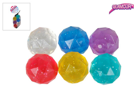 Glamour Stuperbal Diamonds, 6st.
