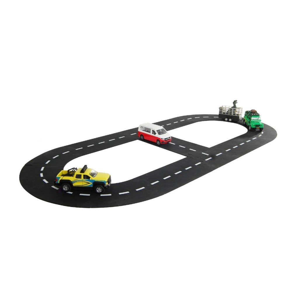 Kinder Globe Autobahnstraße 18 -Stück 307,5 ​​cm