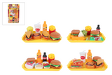 Fast-Food-Minimenü-Spielset