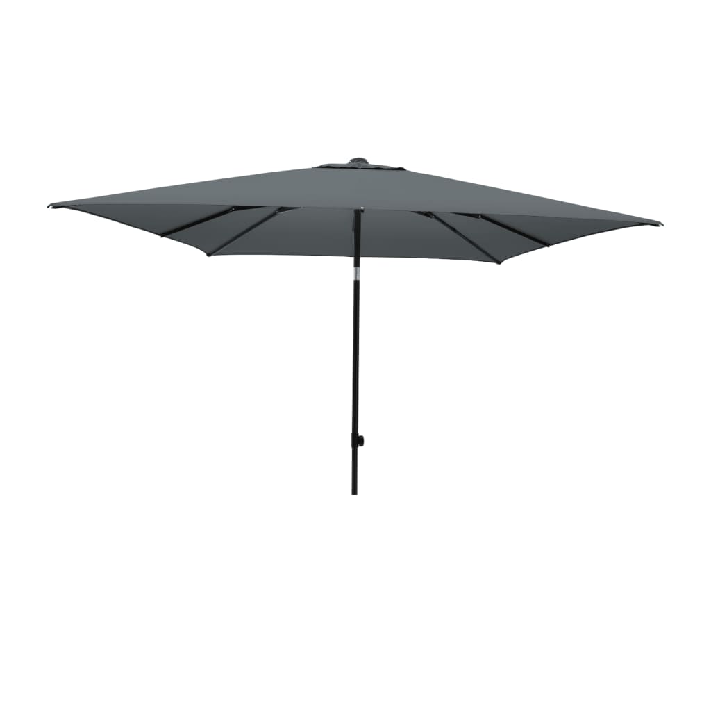 Madison Parasol Corsica 200x250 cm szary