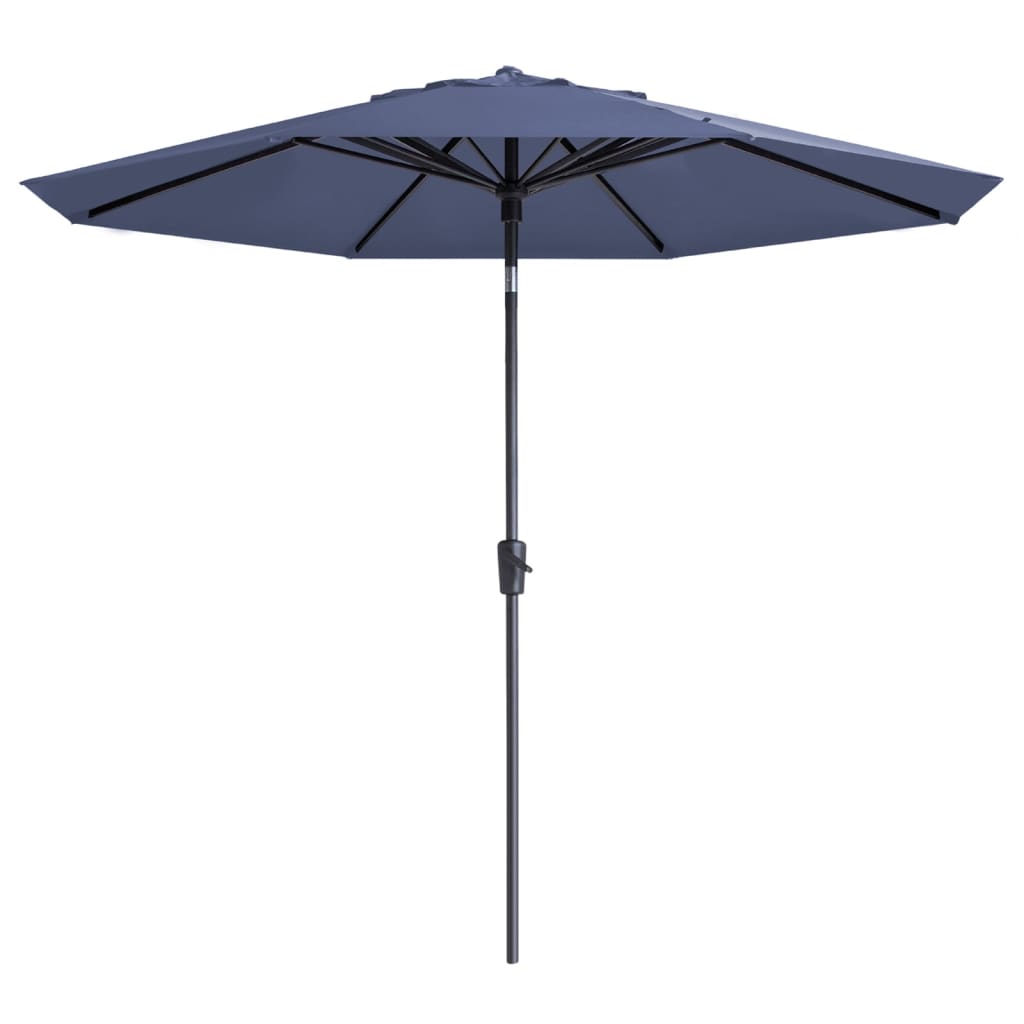 Madison Parasol Paros II Luxury 300 cm Safeer Blue