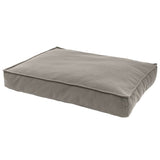 Poduszka Madison Dog na zewnątrz Manchester 80x55x15 cm taupe