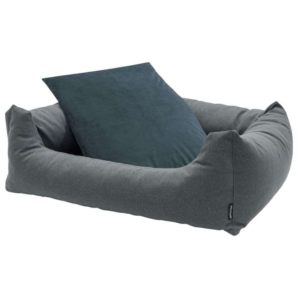 Madison Dog Cushion pour l'extérieur de Manchester 100x80x25 cm Gray