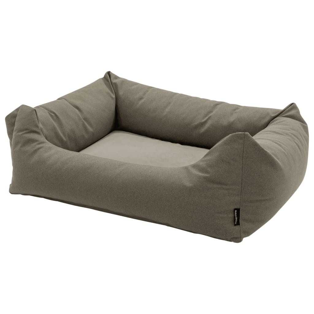 Madison Dog Bed for Outside Manchester 80x67x22 CM Taupe