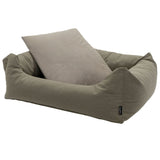 Madison Dog Këssen fir ausserhalb Manchester 100x80x25 cm Taupe