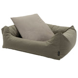 Madison Hond Bett fir ausserhalb Manchester 120x95x28 cm Taupe