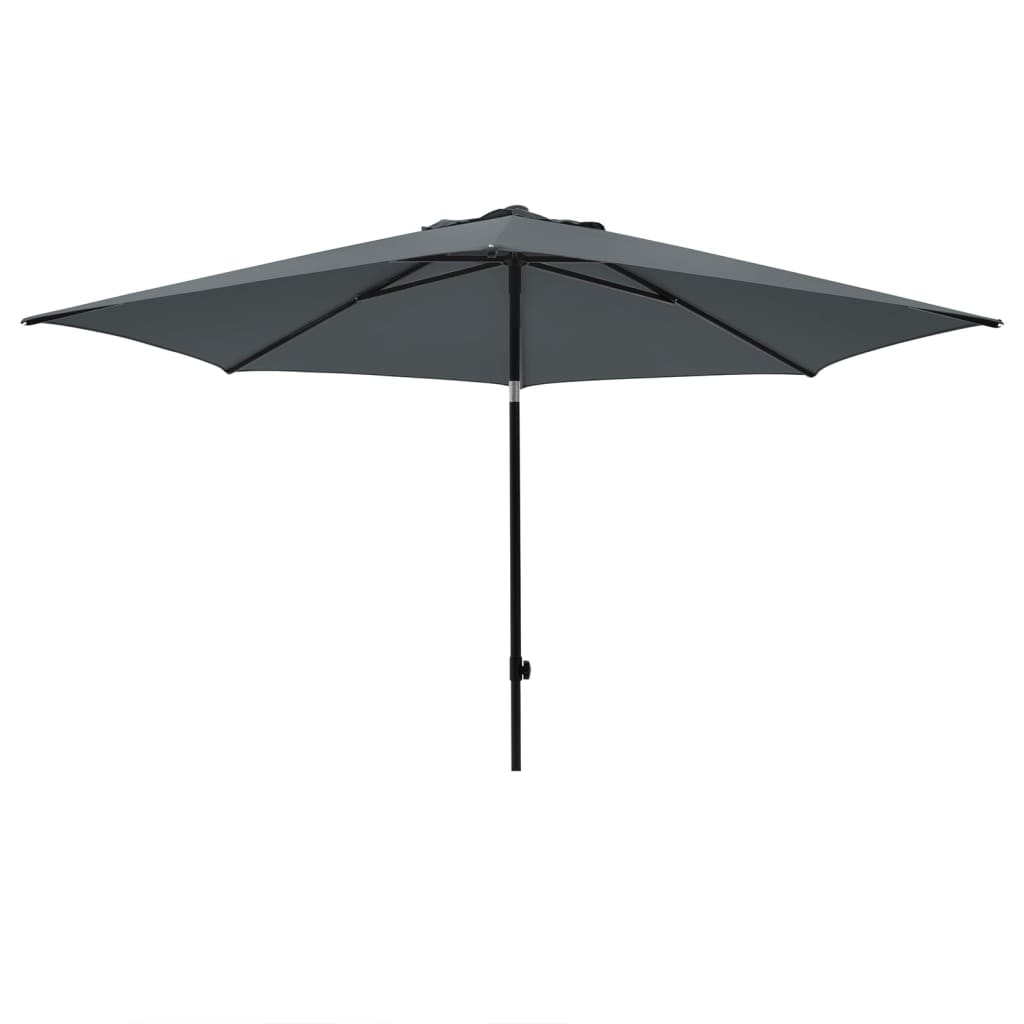 Madison Parasol Mykanos 250 cm szary