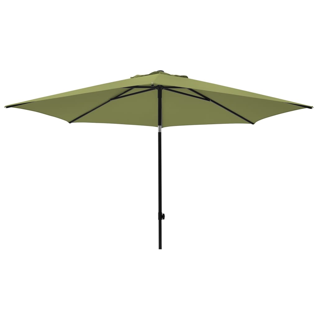 Madison Parasol Mykanos 250 cm zielony