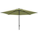 Madison Parasol Mykanos 250 cm zielony