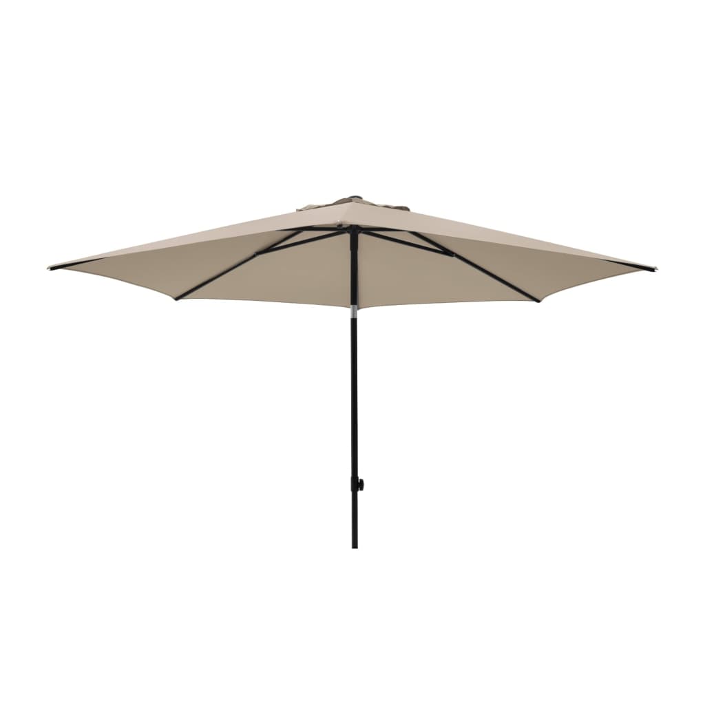 Madison Parasol Elba 300 cm ecru