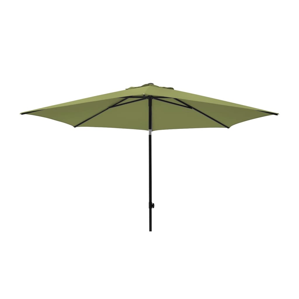 Madison Parasol Elba 300 cm verde