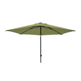 Madison Parasol Elba 300 cm verde