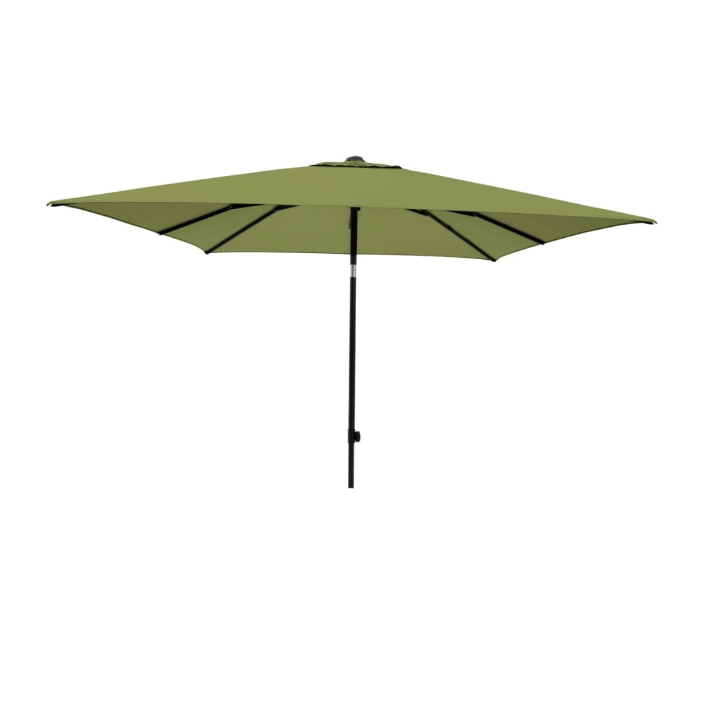 Madison Parasol Corsica 200x250 cm zielony