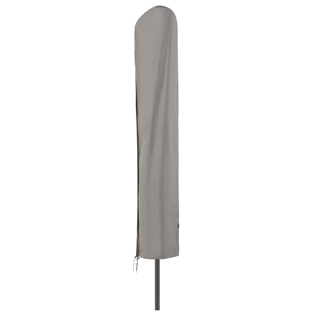 Madison Hoes pour le parasol debout 55x250 cm gris