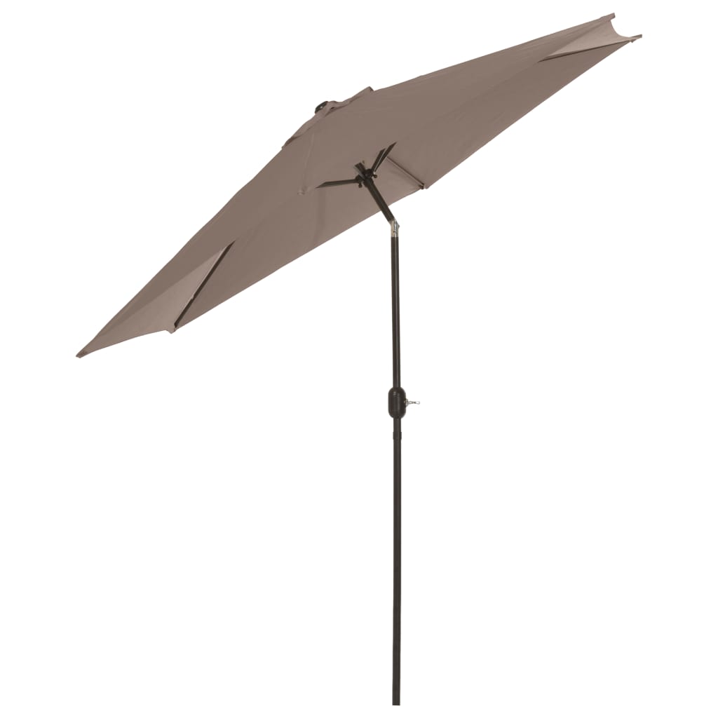 Madison Parasol Tenerife okoli 300 cm Taupe