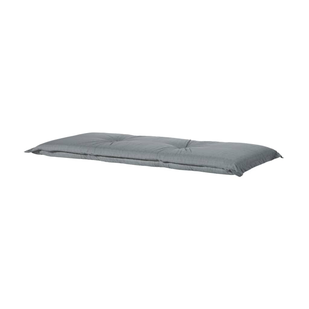 Madison Bank Kissen Basic 120x48 cm Grau