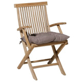 Madison Seat Blage Panama 46x46 cm taupe