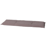 Madison Bank poduszka Panama 120x48 cm taupe