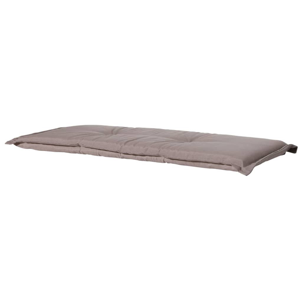 Madison Bank poduszka Panama 120x48 cm taupe