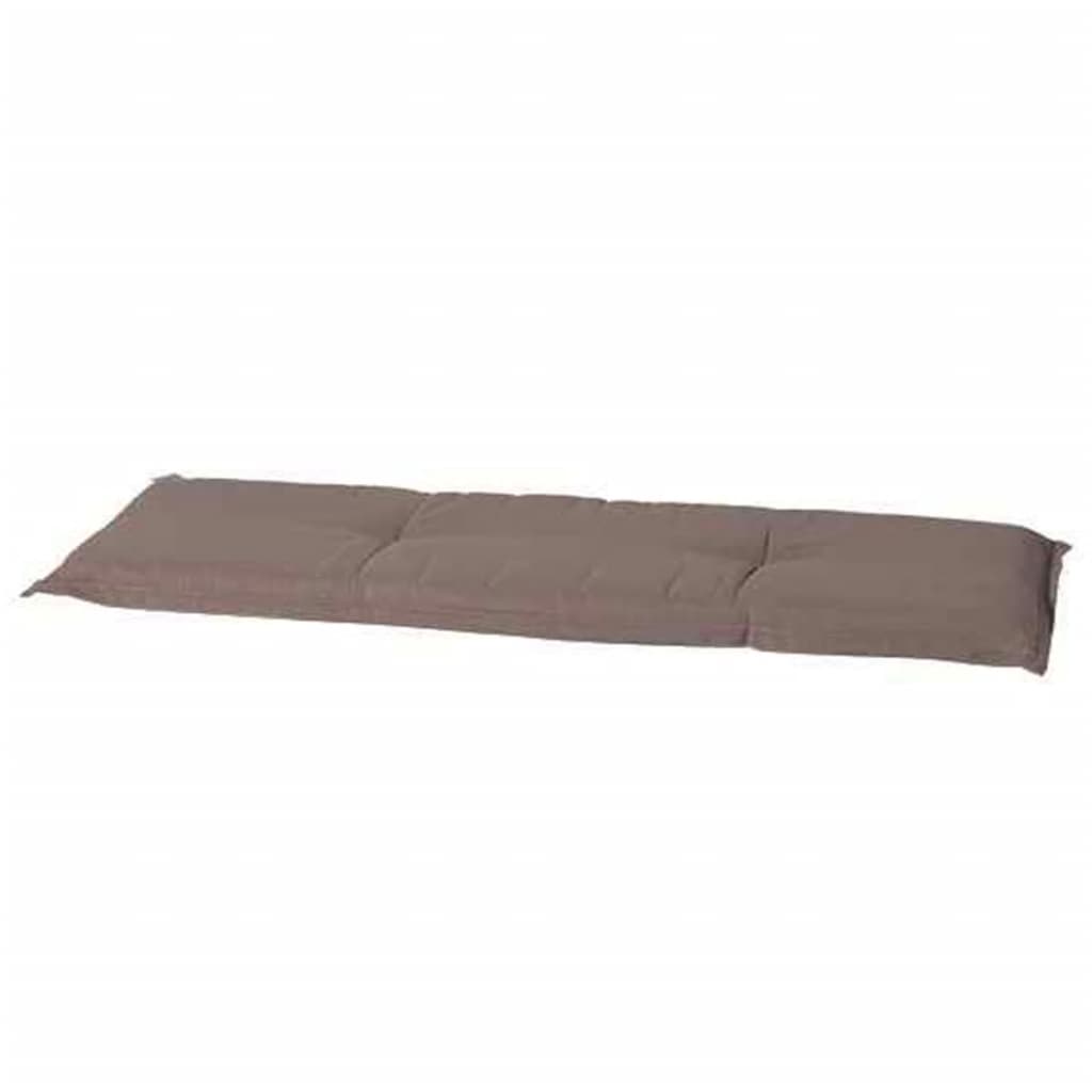 Madison Bank poduszka Panama 180x48 cm taupe