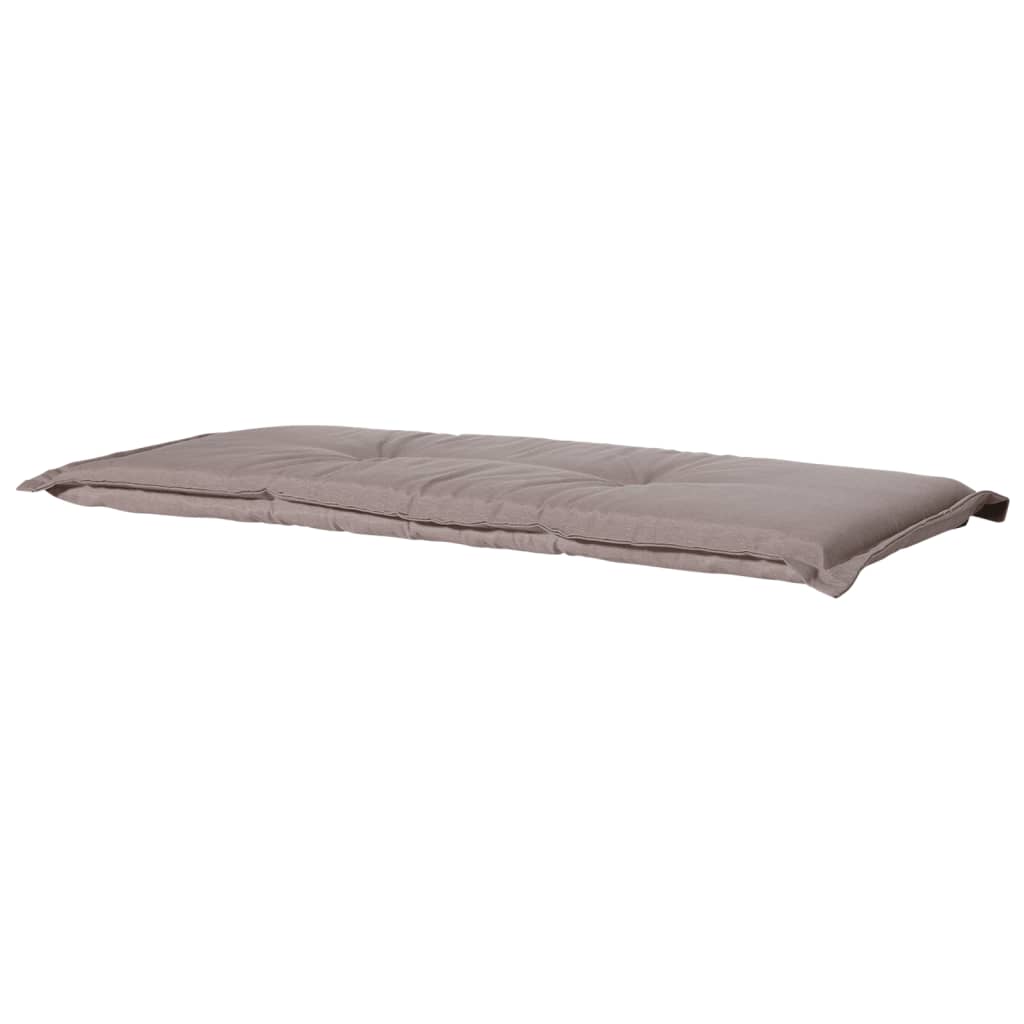 Madison Bank poduszka Panama 180x48 cm taupe