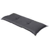 Madison Bank Cushion Panama 180x48 cm grigio