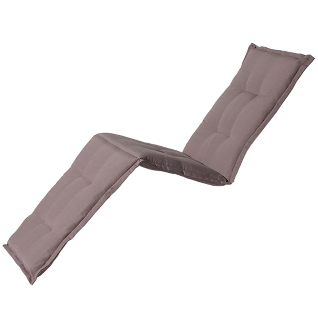 Madison Lounger Kissen Panama 200x60 cm Taupe