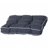 Madison Mattress Cushion Panamá 47x47 CM Gray