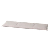 Madison Bank poduszka Panama 150x48 CM Light Beige